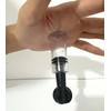 Nipple Suction Cupping Toy 2pcs Set Twist Up Manual Vacuum