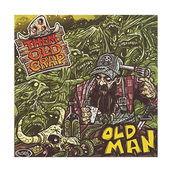 Old Man [VINYL]