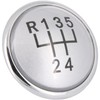 Recambo Gear Knob Cap Emblem Cover 5 Gears Suitable for