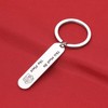 De&ai Housewarming gift New Home keychain First Home gift Christmas