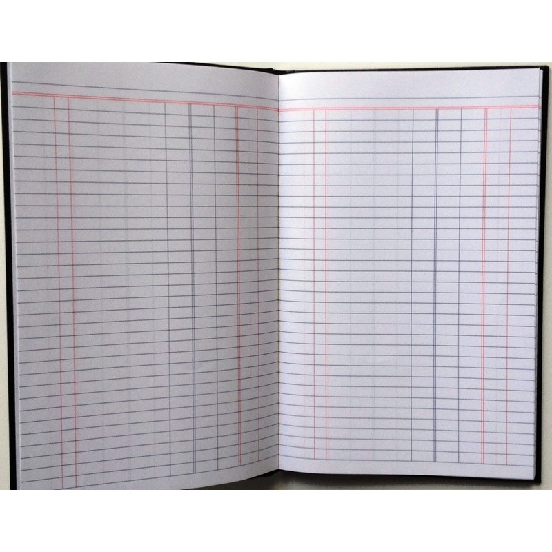 Mead Products Cash Book - SINGLE BOOK