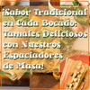 Tamales Masa Spreaders - Kitchen Utensils - Easy Grip Ergonomic