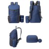 G-LIKE travel backpack travel laptop backpack foldable backpack backpack orange