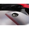 Hotbodies Racing H04RR-SIG-SMK Smoke Lens Flush Mount Turn Signal