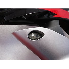Hotbodies Racing H04RR-SIG-SMK Smoke Lens Flush Mount Turn Signal