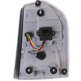 For Chrysler 300 Tail Light 2011 2012 Driver Side LED | Rear | Sedan | Type 2 | CH2800196 | 68042171AE