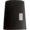 99JGDAX Cut-to-Fit Activated Carbon Filter Sheet Charcoal Air Vent Filters