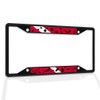 Metal Insert License Plate Frame Scuba Diving Weatherproof Car Accessories