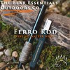 The Bear Essentials - 6" x 1/2" Large Ferro Rod