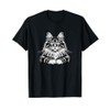 The Maine Coon Cat T-Shirt