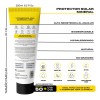 Kit Protector Solar Ulmar Facial Piel Sensible Corporal