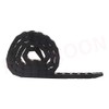 Cable Drag Chain, Black Flexible Drag Chain 1M Towline for