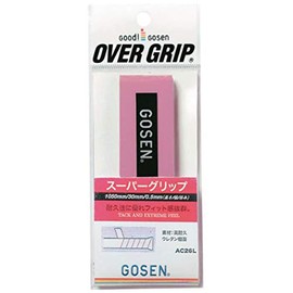 GOSEN Super Grip AC26L (25) Pink