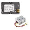 150W DC 48‑57V GigE PoE Injector with ABS Surge ESD