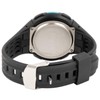 Arias ADWW18105RC-02 Men's Wristwatch, Digital Dash, Waterproof, Multi-functional, Backlight, Inverted