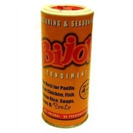 Bijol Coloring and Seasoning, 4 oz (pack of 6)