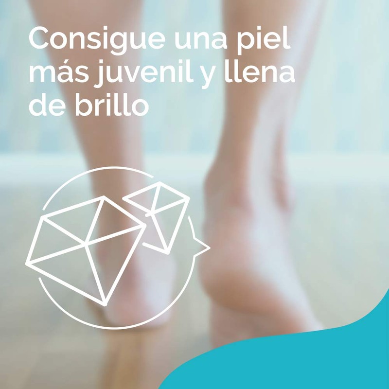 Scholl Velvet Smooth Refill Scrub Dry Skin for Ãÿe and