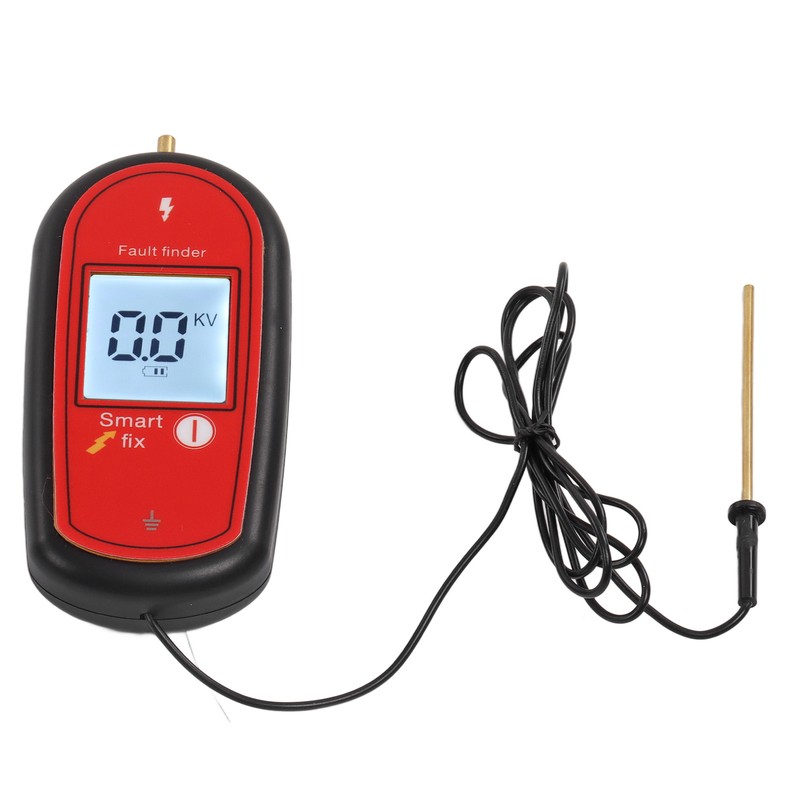 MLD 004F Pasture Electronic Fence Tester LCD Screen Digital Fence
