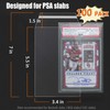 Sleeves for PSA Graded Slabs Ultra Protection for The Graded