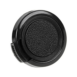 Fotodiox Snap-on Lens Cap, Lens Cover 27mm