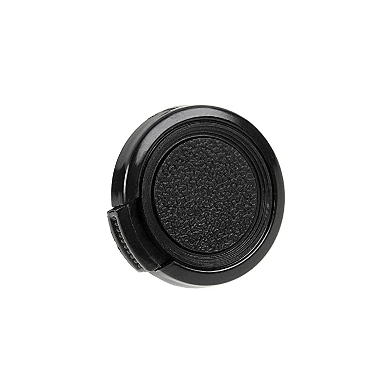 Fotodiox Snap-on Lens Cap, Lens Cover 27mm