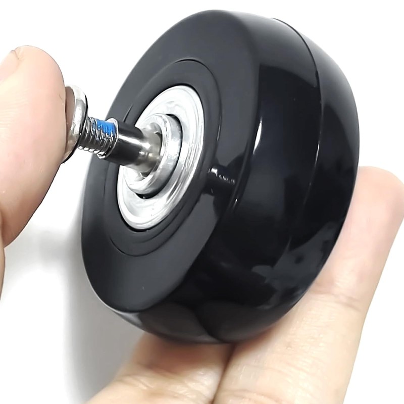 Luggage Suitcase Replacement Wheels 4 Pieces Suitcase Wheels Replacement Wheels