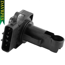 DAVRPES 22680-AA310 Mass Air Flow Meter Sensor MAF Sensor for Ford Laser Escape, for Mazda 3 6 323 B2500 MPV MX5 RX8 Tribute, for Subaru Forester Impreza Liberty Outback Replace#197408-0010