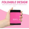 Running Belt Waist Fanny Pack: Waterproof Phone Holder Workout Pouch
