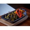 ECHTWERK Cast Iron Serving Bowl, Mini Casserole Dish with Serving