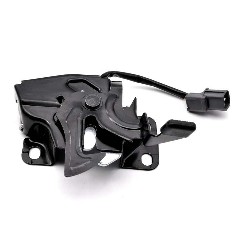 HAOTOM Hood Latch Lock Compatible For Acura TL 2004-2008 W/Alarm