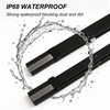 Car Window Weather Stripping Molding Trim Belt for 1995-2004 Toyota