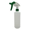 Leoplastik Envases Atomizador Uso Rudo+botella Industrial 500ml (30 Pzas)