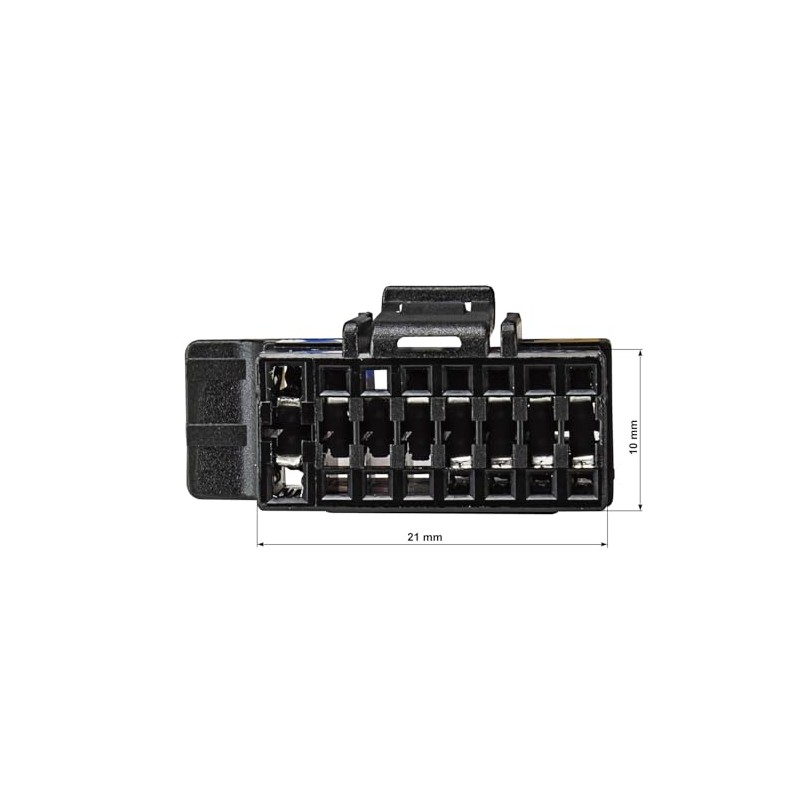 tomzz Audio 7000-039 Original Radio Connection Cable Compatible with Sony