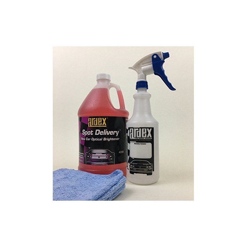 Ardex Spot Delivery 4288 New Car Optical Brightener
