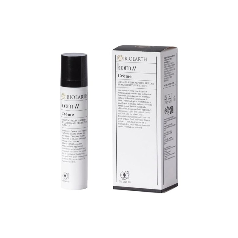 Loom Creme 79% Scat 50ml