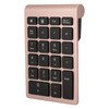 Zunate Mini Numeric Keyboard Compatible Bluetooth 5.0 for Android OS,