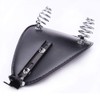 Motorcycle Bobber Solo Seat Spring Base Plate Bracket Kit For