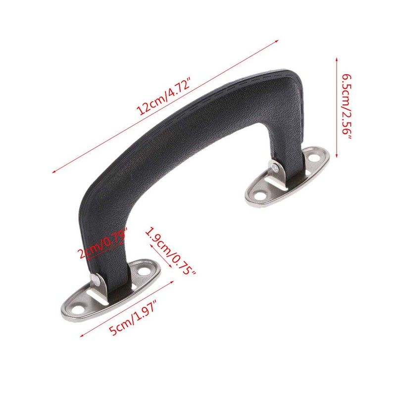 SimpleLife Replacement Case Handle,Portable Suitcase Luggage Case Handle Grip Replacement