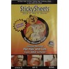 Sticky Sheets Pet Hair Removal Sheets