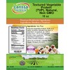 Larissa Veronica Textured Vegetable Protein (TVP), Natural, Non GMO (16
