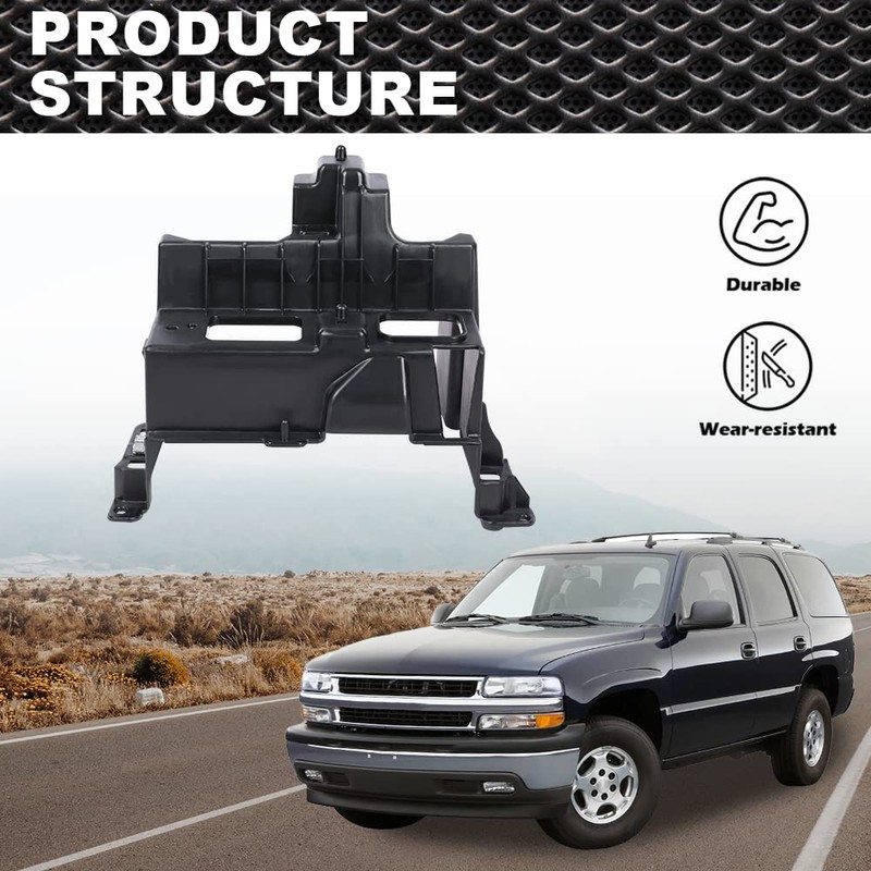 CNNELL Dash Panel Double DIN Radio Cage Bracket Compatible with