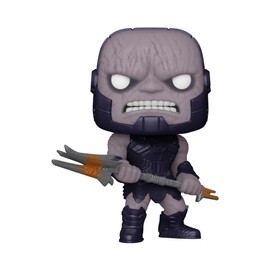 Funko Pop! DC: Justice League The Snyder Cut - Darkseid, 3.75 inches