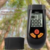 Wood Moisture Meter Woodworking Digital Water Leak Detector Damp Tester
