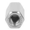 Pack of 5 Long Rod Nuts M10 x 1.5 Internal
