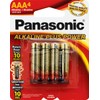 Panasonic, A/E 4Pk Size-AAA, 4 Count