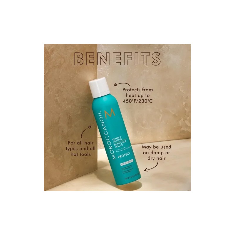 Moroccanoil Defensa Prefecta 225ml Protector Trmico.