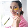 Gatuida 6Pcs Metal Eye Cream Rods Durable Eye Massagers for