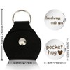 Cidenbio Pocket Hug Easter Basket Stuffers, Long Distance Relationship Gifts,