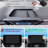 JDMCAR Upgraded Center Console Organizer Compatible with Toyota RAV4 2025