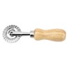 CUIWEI Pastry Wheel Cutter, Pastry and Pasta Cutter Wheel, Dough